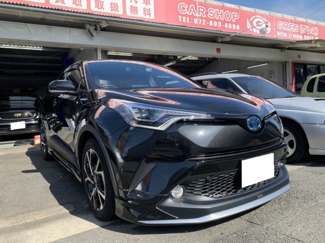 <span class="title">C-HR　ZYX10　トヨタ　バッテリー持込み取付　バッテリー交換　大阪府 寝屋川市より</span>